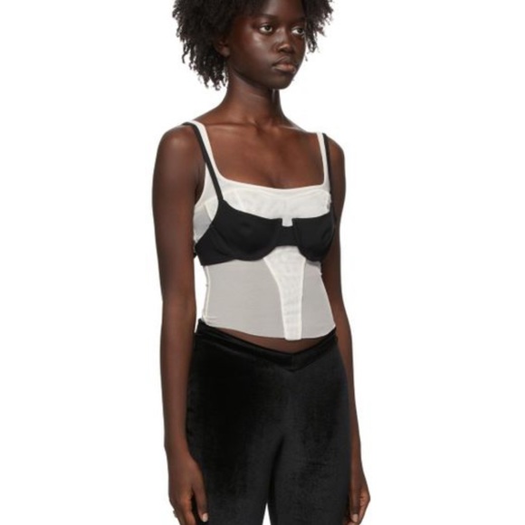 Kathryn Bowen Bra Top - Picture 2 of 3